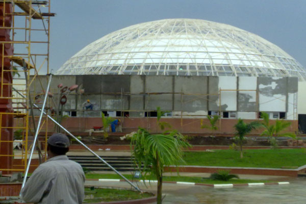 Grand Ceremonies & VIP Halls